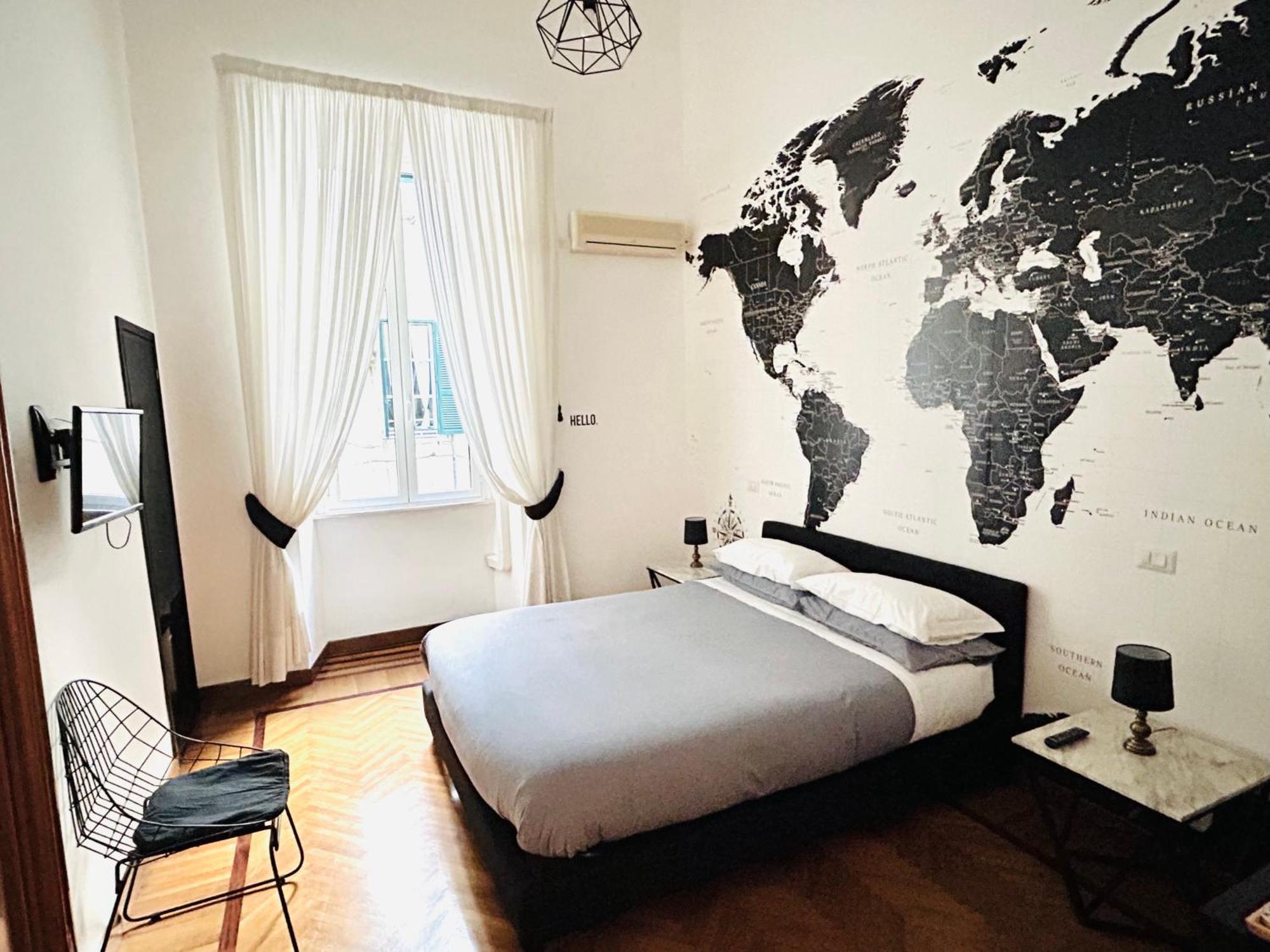 B&B Gelsomina Apartment Roma Exterior foto
