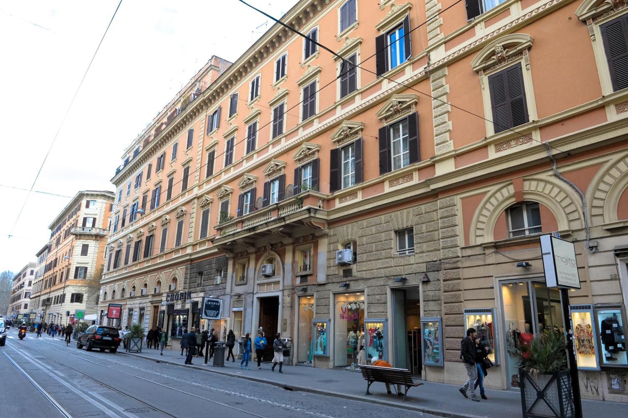 B&B Gelsomina Apartment Roma Exterior foto